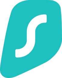 Surfshark VPN Logo